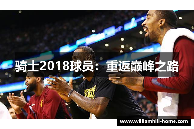 骑士2018球员：重返巅峰之路