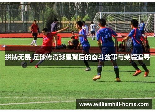 拼搏无畏 足球传奇球星背后的奋斗故事与荣耀追寻