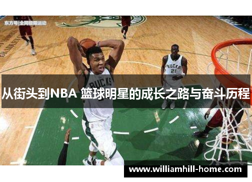 从街头到NBA 篮球明星的成长之路与奋斗历程